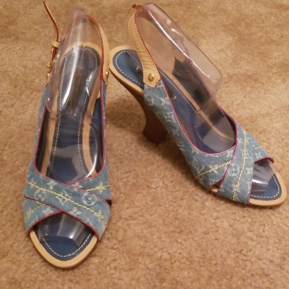 Louis Vuitton Shoes - Louis Vuitton heels
